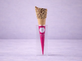 Çikolatalı Fındıklı Kornet görseli