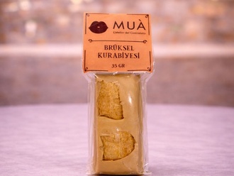 Brüksel Kurabiyesi Bar görseli