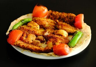 Karışık Izgara görseli