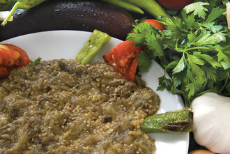 Sade Söğürme Salata görseli