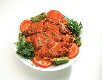 Yoğurtlu Kebap görseli