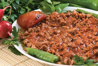 Alinazik Kebap (Et Şişten) görseli