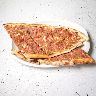 Kıymalı Pide görseli