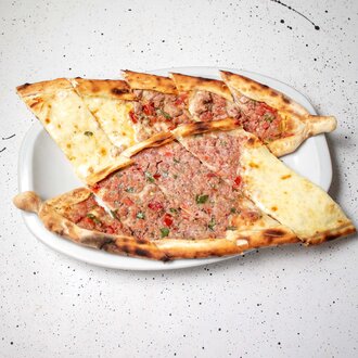 Karışık Pide görseli