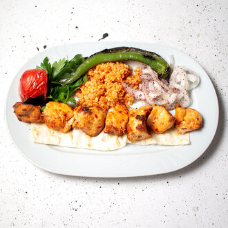 Tavuk Şiş görseli