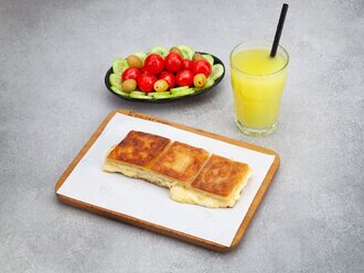 Bülent Börek  Menü 1 görseli