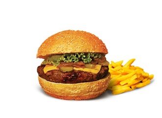 Cheeseburger görseli
