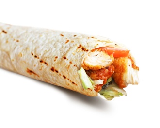 Salt Chıcken Dürüm görseli