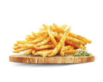 Trüflü Patates Kızartması görseli