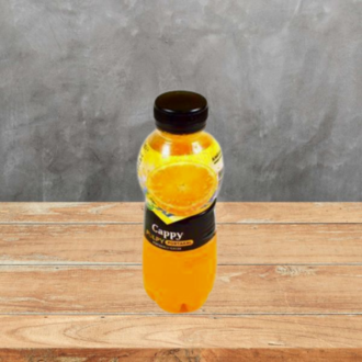 Cappy Pulpy Portakal (330 Ml.) görseli