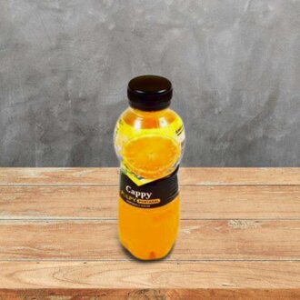 Cappy Pulpy Portakal (330 Ml.) görseli