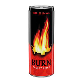 Burn Enerji İçeceği (250 Ml.) görseli