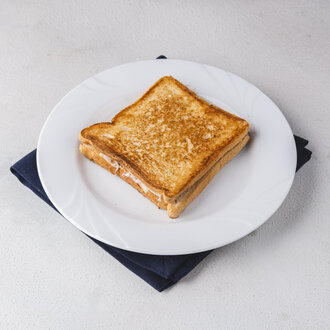 Sucuklu Tost görseli