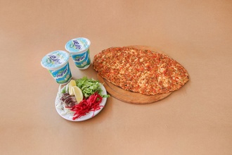 6'Lı Lahmacun Menü görseli