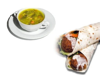 Öğle Menüsü görseli
