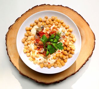 Humus Spesiyal (Glutensiz - Vegan) görseli
