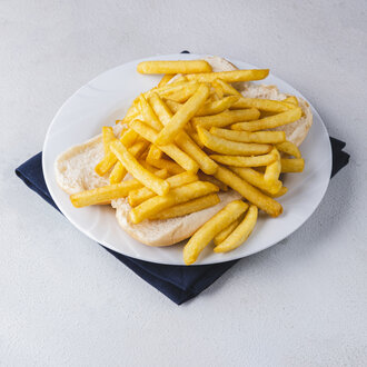 Patates Kızartması görseli