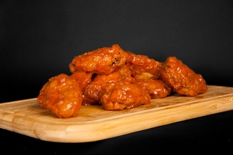 Jeremy's Hot Wings (Küçük) görseli