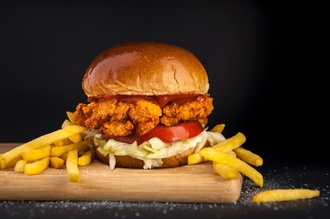 Jeremy's Classic Burger görseli