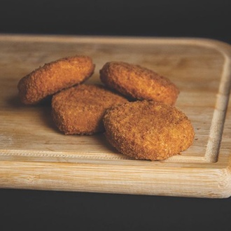 Jeremy's Nuggets (4 Adet) görseli