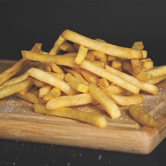 Patates Kızartması görseli