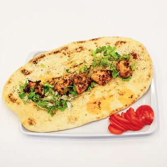 Tavuk Şiş Dürüm görseli