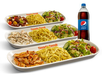 Aile Menü Ziyafet Şöleni (3 Kişilik) görseli