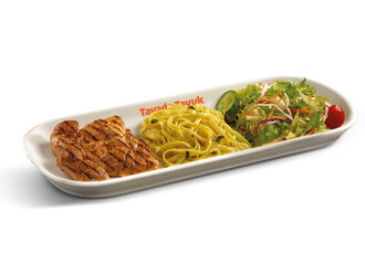 Izgara Tavuk Pirzola görseli