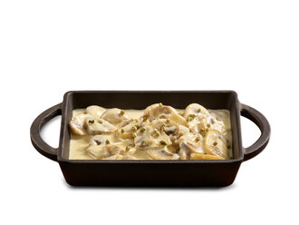 Dağ Kekikli Mantar Tava görseli