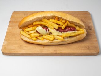 Tavuklu Patso görseli