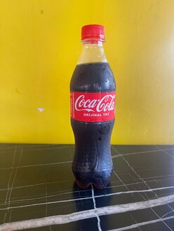 1,Litre  Cola Cola görseli