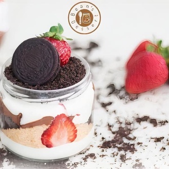 New York Mag Strawberry & Oreo & Nutella görseli