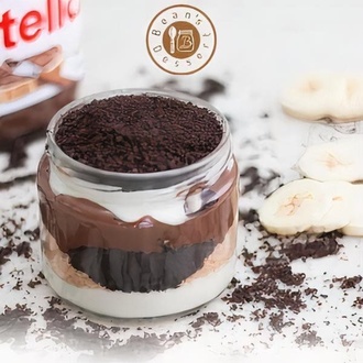 New York Mag Banana & Oreo & Nutella görseli