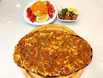 Antep Lahmacun görseli