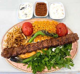 Adana Kebap görseli