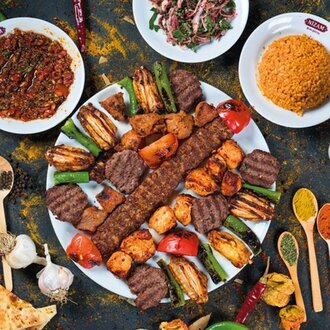 Belde Karışık Kebap (1 Kişilik) görseli