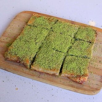 Gaziantep Usulü Katmer görseli