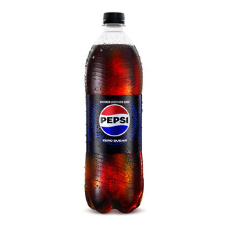 Pepsi Zero Sugar (1 L.) görseli
