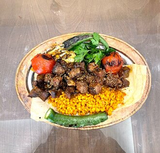 Ciğer Şiş görseli