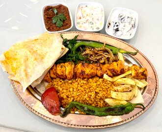 Tavuk Bonfile Şiş (220 Gr.) görseli