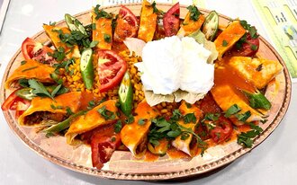 Sarma Beyti Kebap görseli