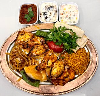 Tavuk Kanat görseli