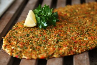 5'Li Antep Lahmacun Menü görseli