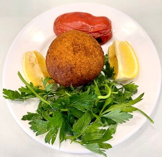 İçli Köfte (Kızartılmış) görseli