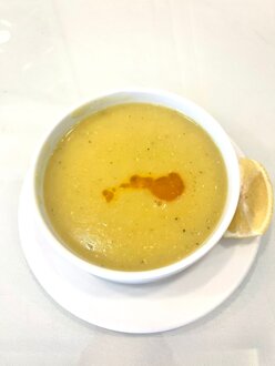 Mercimek Çorbası görseli