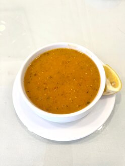 Ezogelin Çorbası görseli