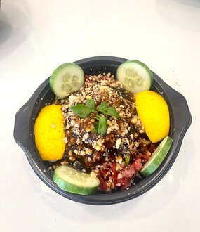 Gavurdağı Salata görseli