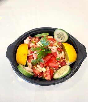 Çoban Salata görseli