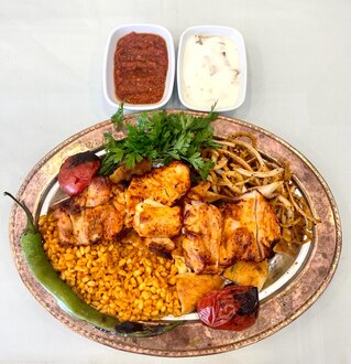 Tavuk Pirzola (250 Gr.) görseli