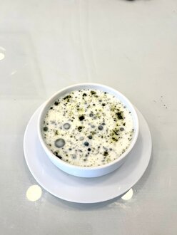 Soğuk Ayranaşı Çorbası görseli